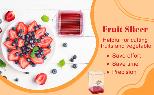 Fruit & Vegetable Cutting Slicer