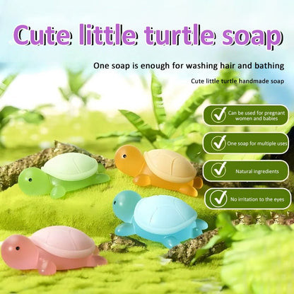 Turtle Essential Oil Soap
