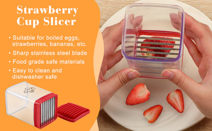 Fruit & Vegetable Cutting Slicer