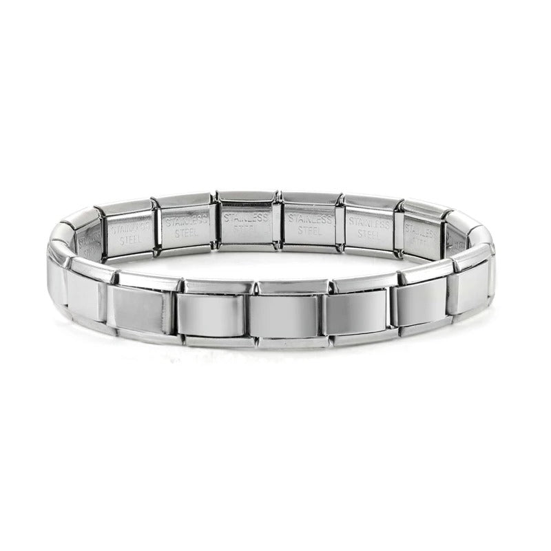 Italian Stainless Steel Bracelet